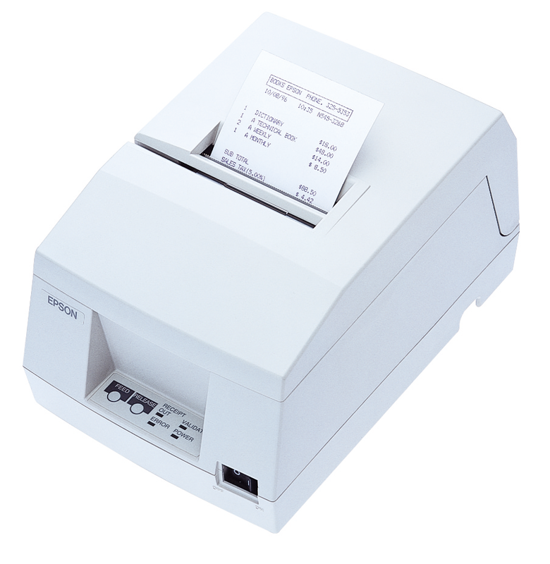 Epson TM-U325 Receipt and Validation Printer