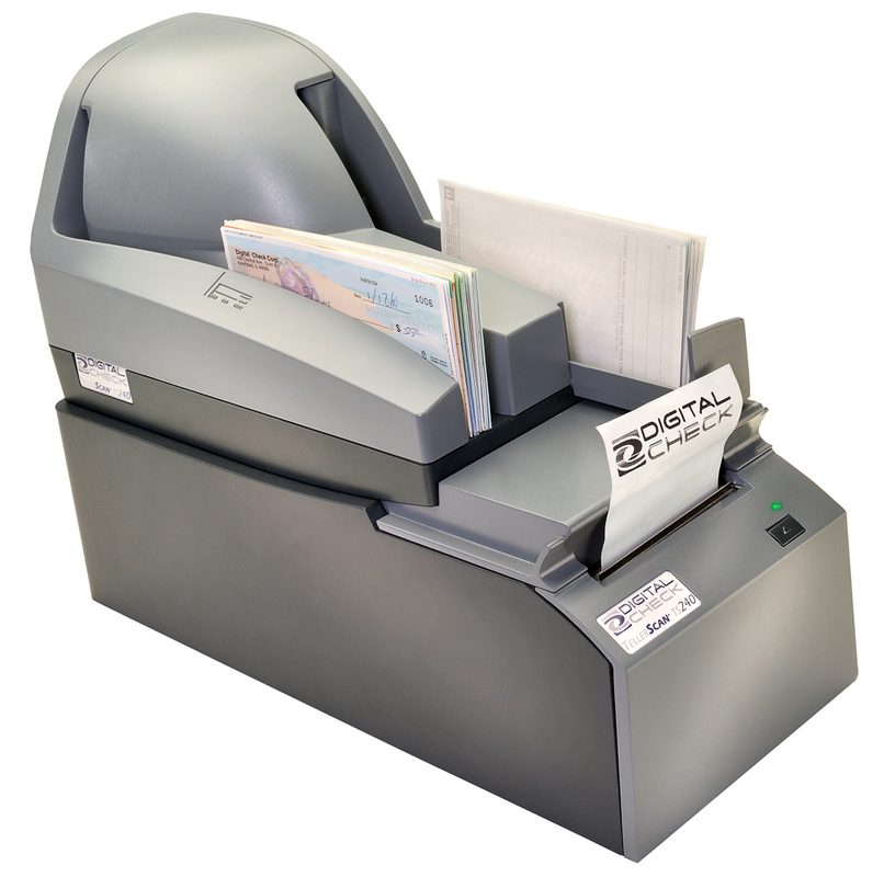 Digital Check TS240 TTP - Teller Transaction Printer