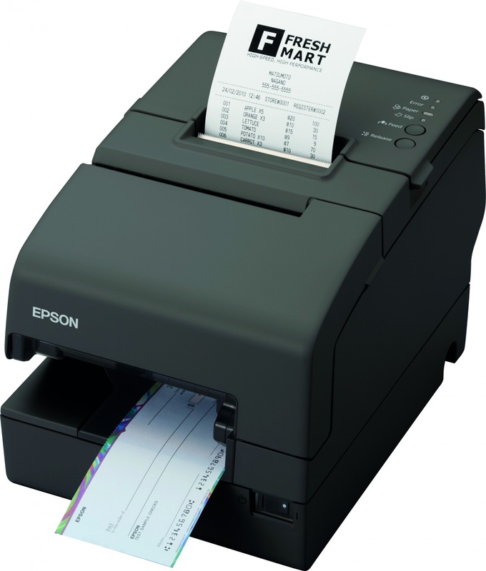 Epson TM-H6000IV Multifunction Printer