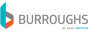 Burroughs logo - Burroughs warranty repair