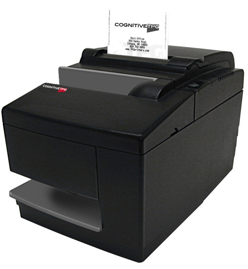 CognitiveTPG B780 Two-Color Hybrid Receipt and Validation Printer