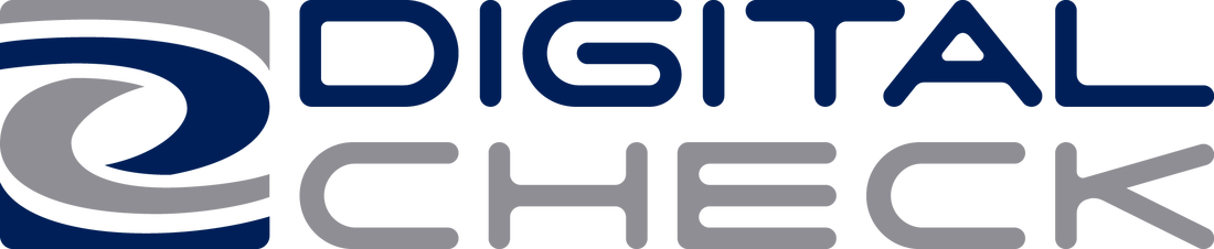 Digital Check Logo
