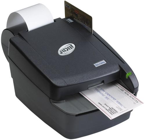 RDM EC7500i Series Check Scanner