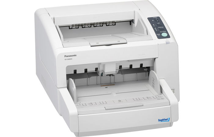 Panasonic KV-S4065/KV-S4085 Production Document Scanner