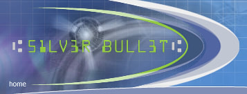Silver Bullet logo