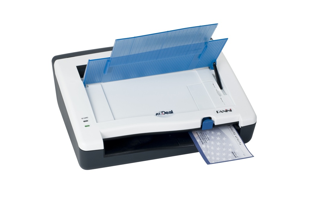 Panini wI:Deal Check Scanner and Document Scanner